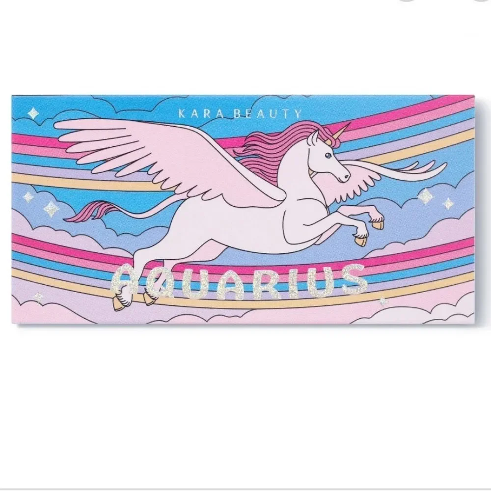 Kara Beauty Aquarius‎ Eyeshadow Palette